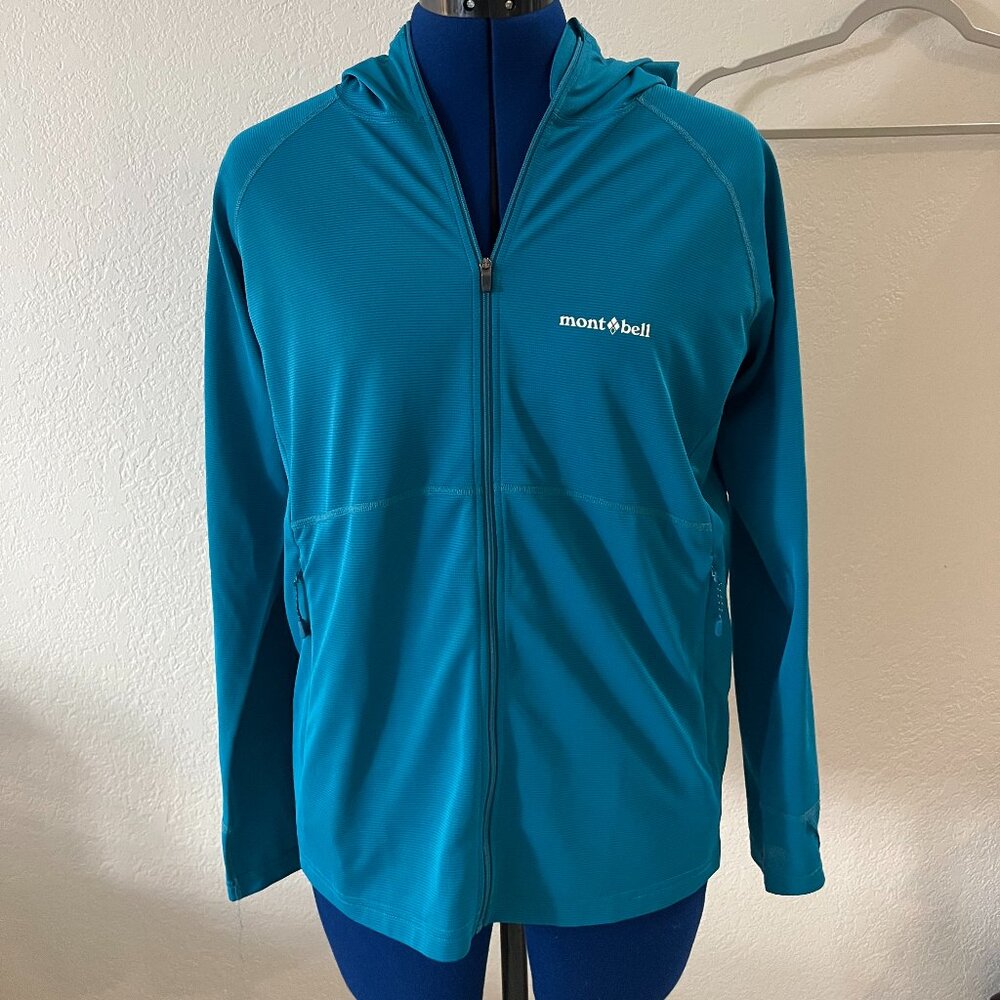 Montbell Sun Hoodie